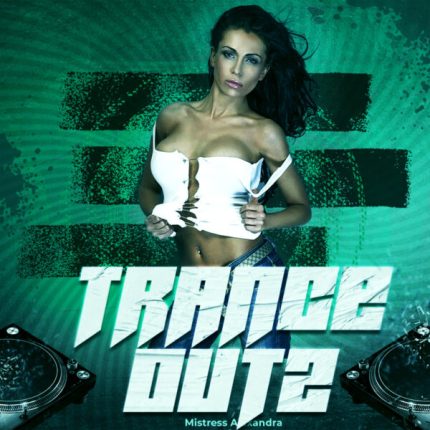 Trance Out 2 original cover